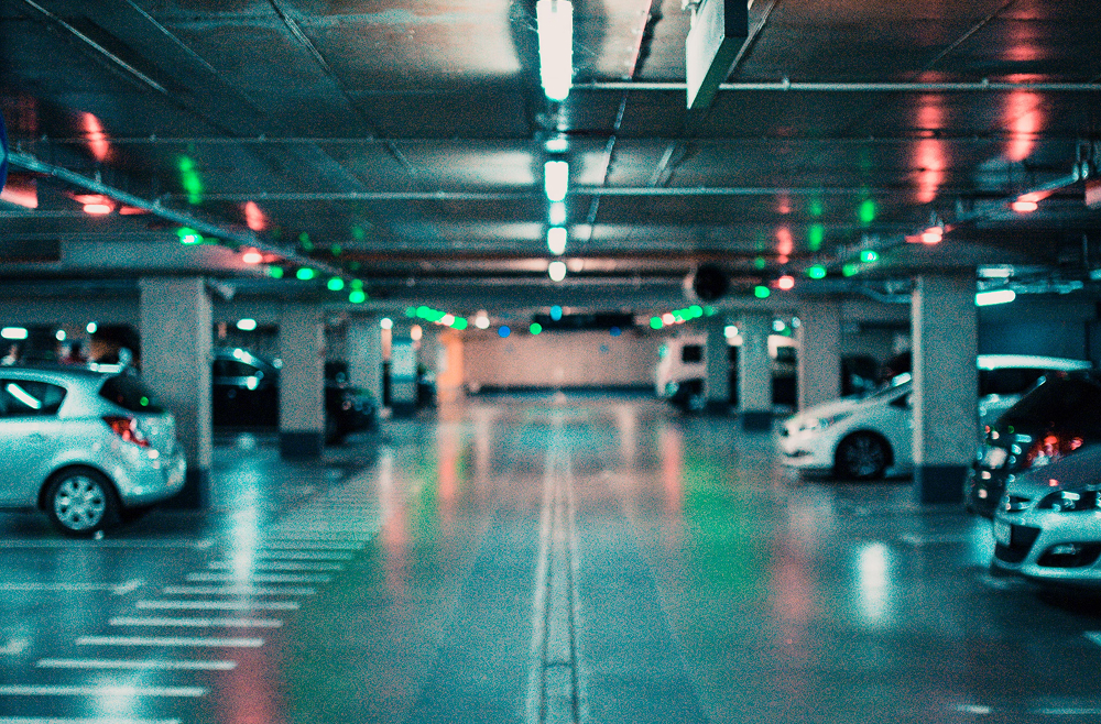 JURU Off-street Parking